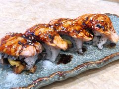 焦糖三文鱼卷-东京屋(武定路店)