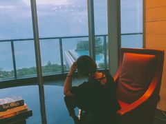 -瑰丽酒店·海吧·天际下午茶·现场DJ·天台酒吧