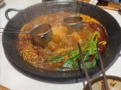-老天桥蛙炉火锅(姑苏总店)