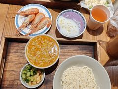 -李百蟹·江南蟹黄面·河景餐厅(夫子庙总店)
