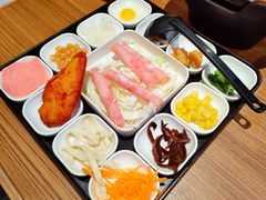 -阿香米线(大唐西市大润发店)
