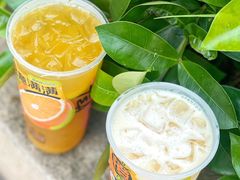 -挞柠·手打柠檬茶(花城汇中区旗舰店)