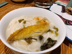 招牌黄鱼面-宁波柏悦酒店·钱湖渔港