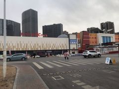 门面-新华百货CC Park购物广场