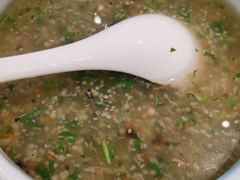 米汤野菌羹-天怡興·百年蒸饺(中心书城店)