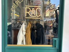 -RAC BAR(安福路店)