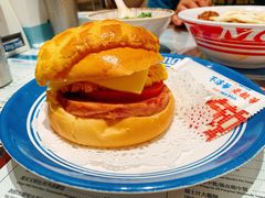 广州首创Big Men菠萝包-敏华冰厅(天河城店)