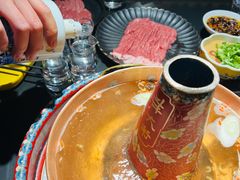 -羊大爷涮肉(亮马桥店)