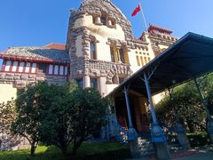 -青岛德国总督楼旧址博物馆