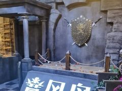 -暴风岛沉浸式体验馆(百联世纪店)