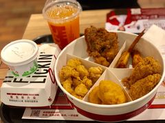 -肯德基(大成店)