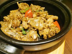 黑胡椒炒牛蛙-星叶·东南亚料理(宁波万象汇店)