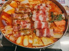 -兰正韩·韩国料理(大悦城店)