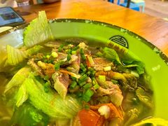 蟹仔牛腩粉-周记蟹仔粉(侨港风情街店)