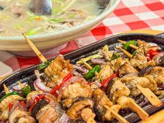 -龙桥私厨·姜花菊花过桥鱼·顺德菜(容桂店)