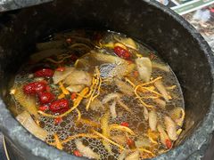 -蘑界·野生菌火锅(深业上城店)