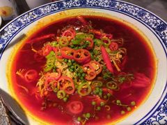 -万重锦·人文川菜馆(骡马市店)