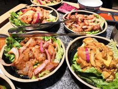 -酒拾烤肉(泉塘店)