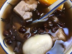 鲜橙红豆芋头-一心甜汤(丹凤街店)