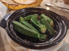 黄油秋葵-BISTROFIORE美伊娜(伊犁南路店)