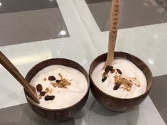 老爷自制酸奶-巴依老爷新疆美食(清华东门店)