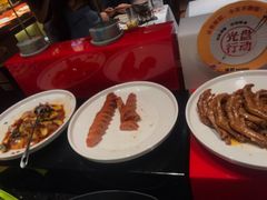 -领鲜活海鲜榴莲自助火锅(东门店)