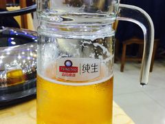 原浆啤酒-海岛渔村大酒店(云霄路店)