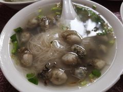 小海蛎-建国蚵煎蚵面