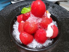 冰镇荔枝味小番茄-大树餐厅(益田假日店)