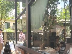 -% Arabica阿拉比卡咖啡(武康路店)