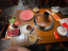 -鑫隆四季涮肉(八角畅游店)