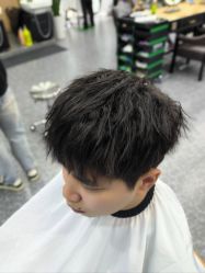 -藤野造型烫染·接发