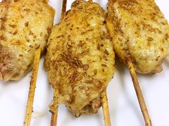 -杨师傅东北烧烤王