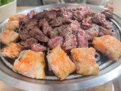 -霸腹烤肉(厦门柚子番店)