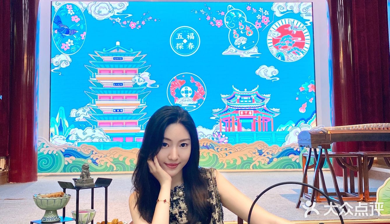 济南探店｜南丰戏楼·四月的茶 大隐隐于市