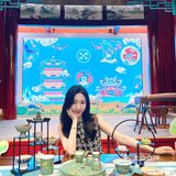 济南探店｜南丰戏楼·四月的茶 大隐隐于市