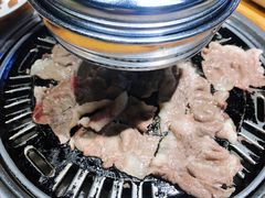 -唯成•韩国炭火烤肉 유성고기