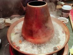 -前门·鲜肉火锅(长风店)