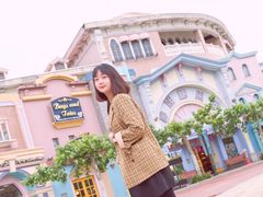-青岛方特梦幻王国