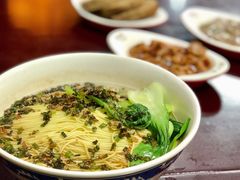 葱油拌面（面底）-东吴面馆(好运街店)
