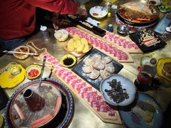 -羊大爷涮肉(亮马桥店)