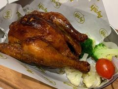 海盐香草烧鸡-艾薯夫妇Aysh(福田星河COCOPark店)