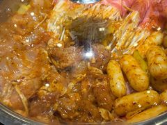 -和福顺牛肉大虾焖锅自助(宝业店)