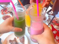 -V-ONE西雅图海鲜自助餐厅(仓山万达广场店)