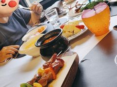 -圣彼得堡观江俄餐厅(中央大街黑金冠店)