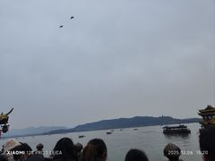 -西湖外事游船(湖滨二公园外事游船码头)