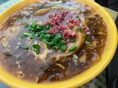 酸辣汤-毛华美食(清扬路店)