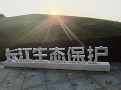 -南京眼步行桥