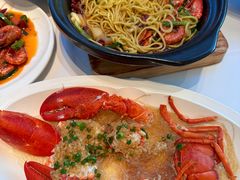 -不仔客海鲜·烧烤·270度海景餐厅(大东海店)