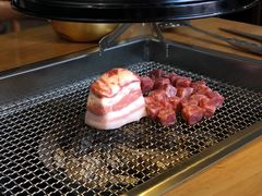 -肉甲韩国木炭烤肉(新壹街1店)